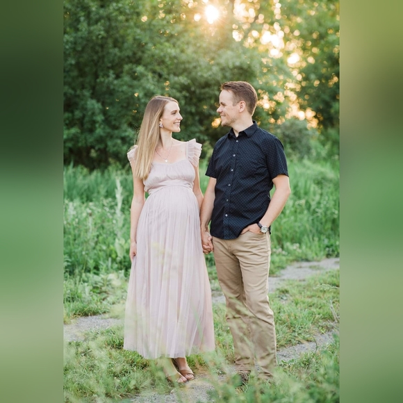 ✨Host Pick - Anaya With Love Maternity Dress - Picture 8 of 13